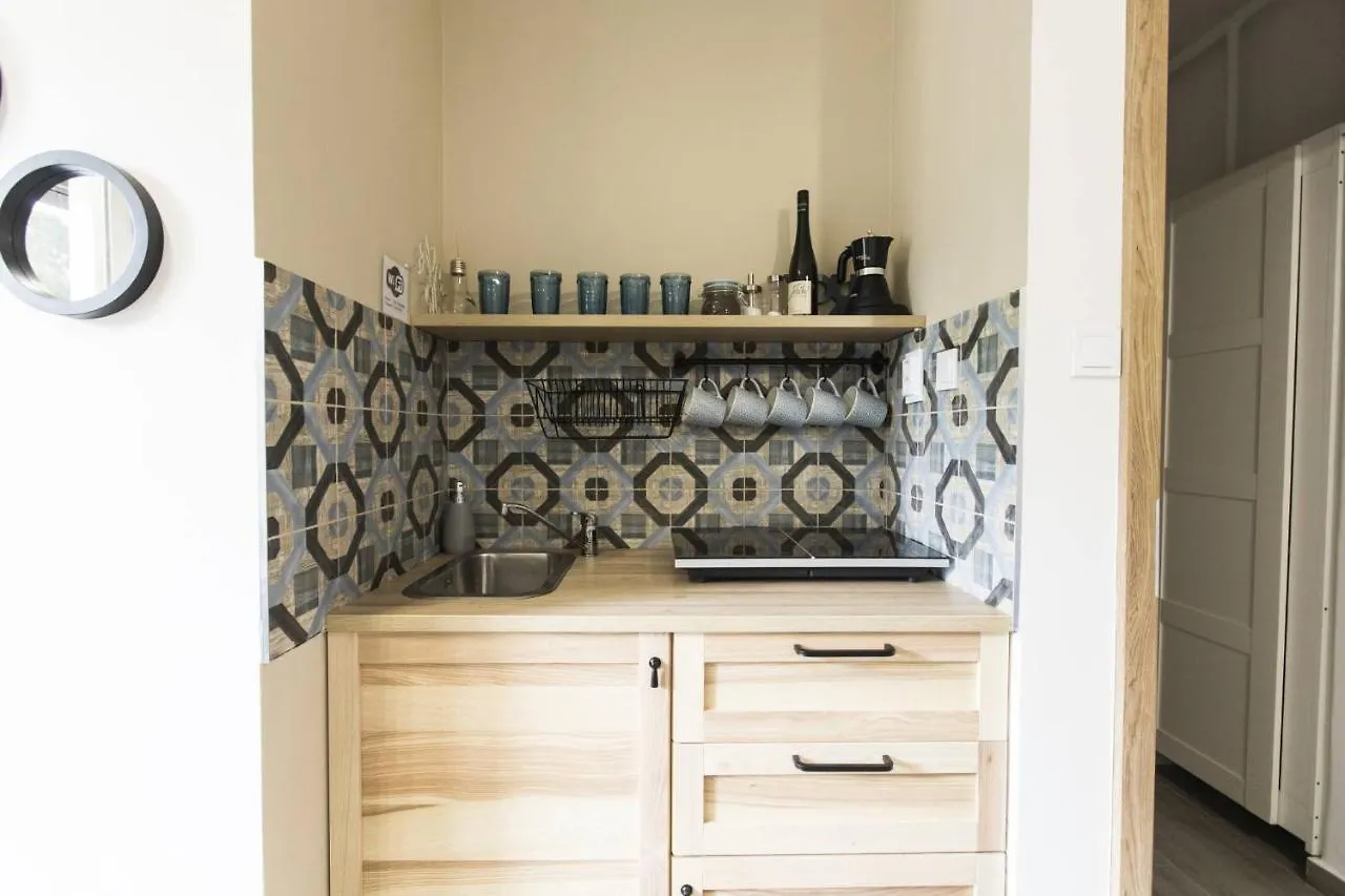 Aqua Stellar Apartman Szeged