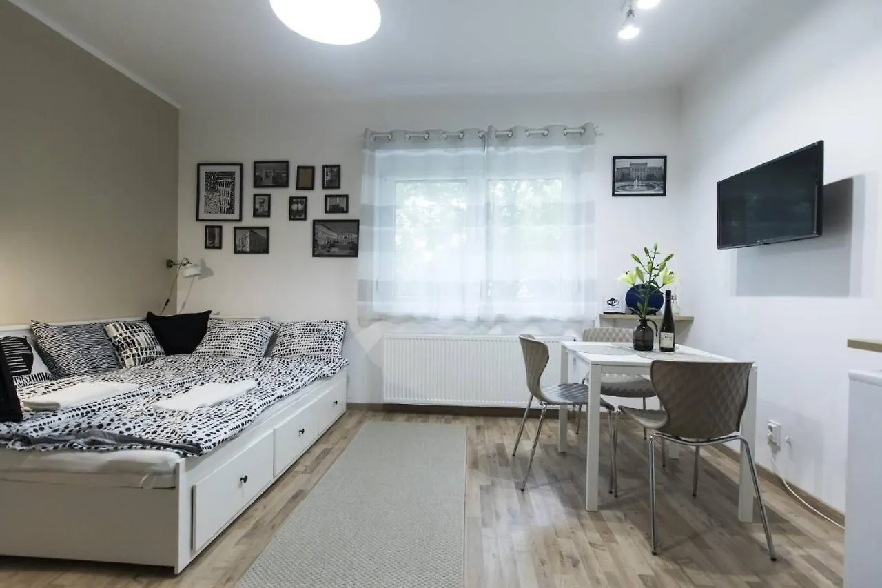 Aqua Stellar Apartman Szeged
