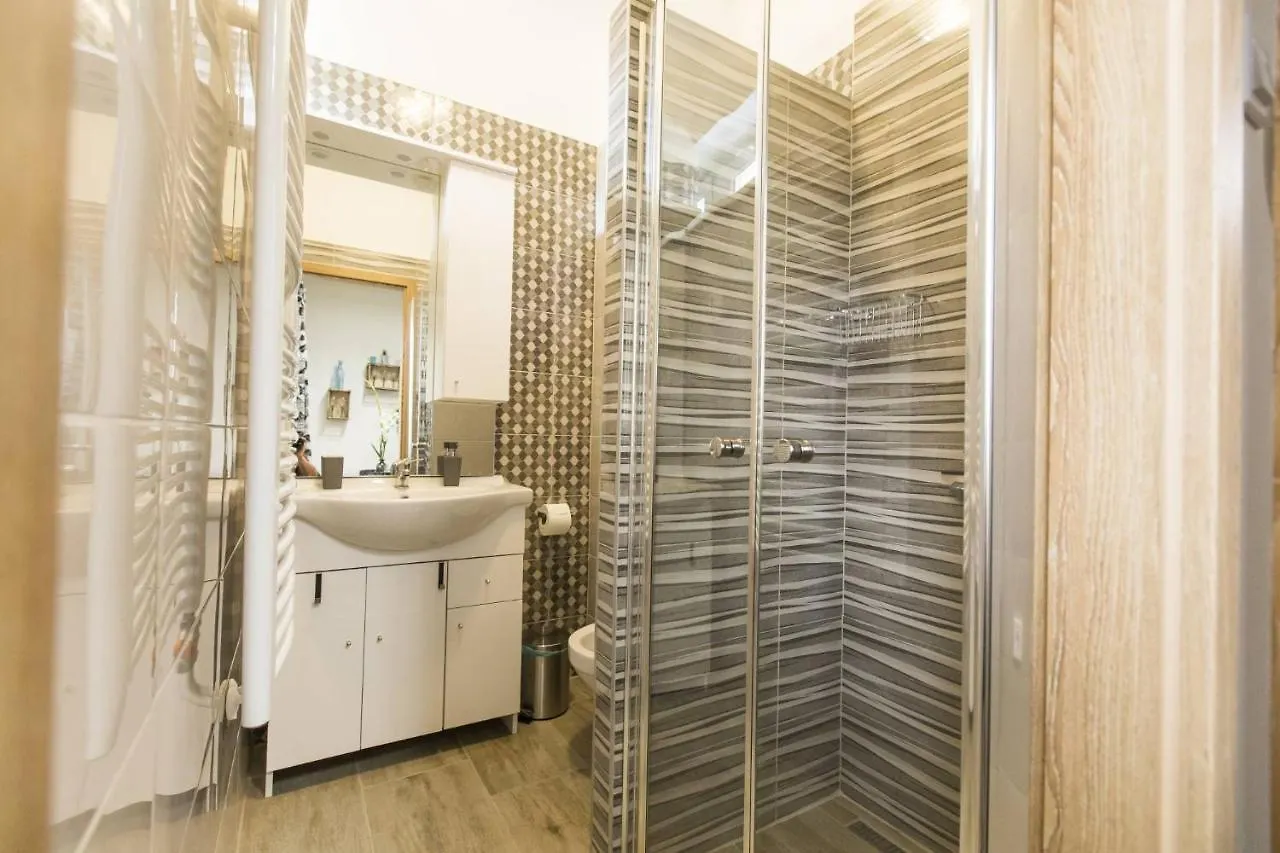 Aqua Stellar Apartman Szeged Magyarország
