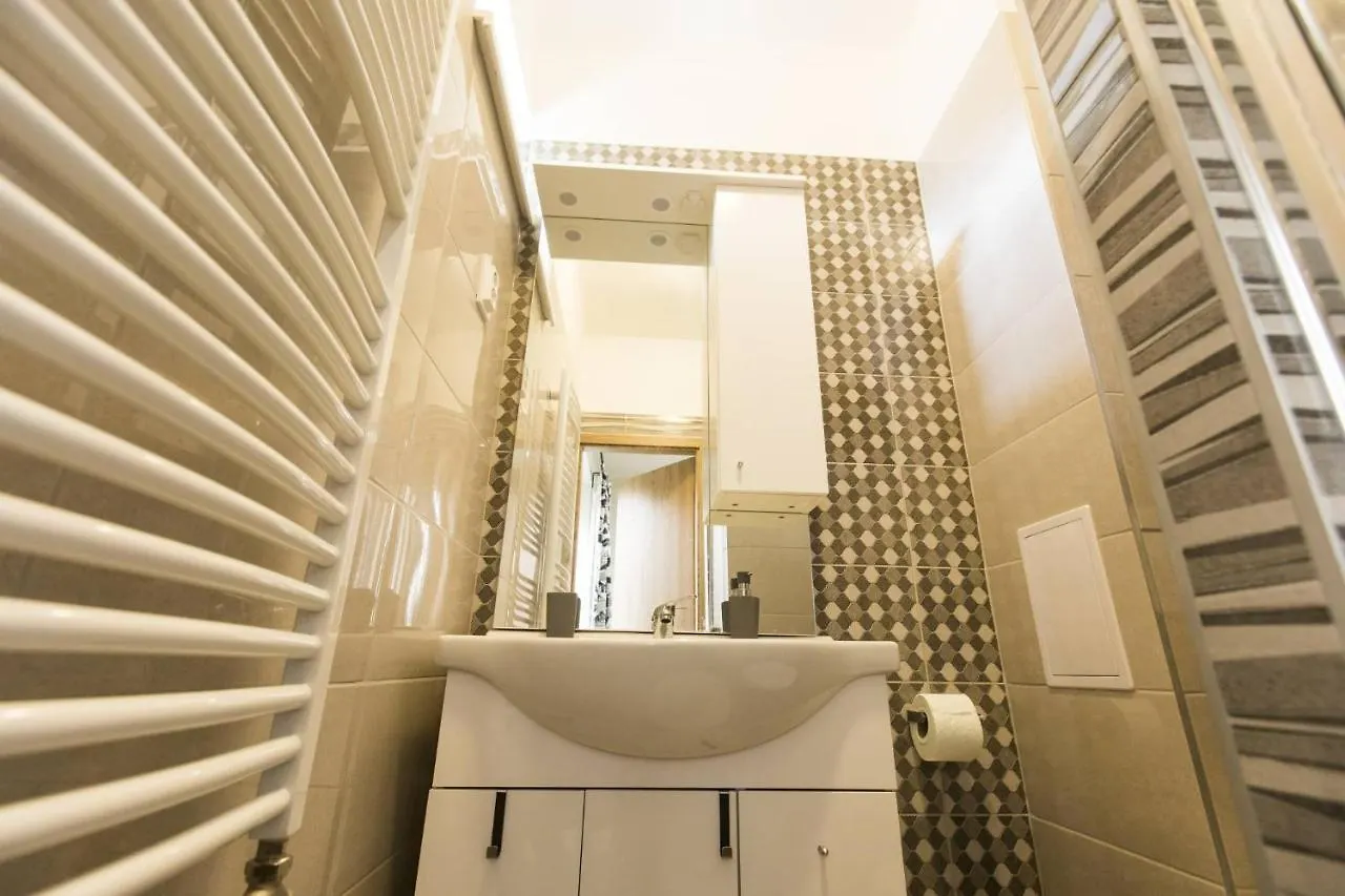 Aqua Stellar Apartman Szeged