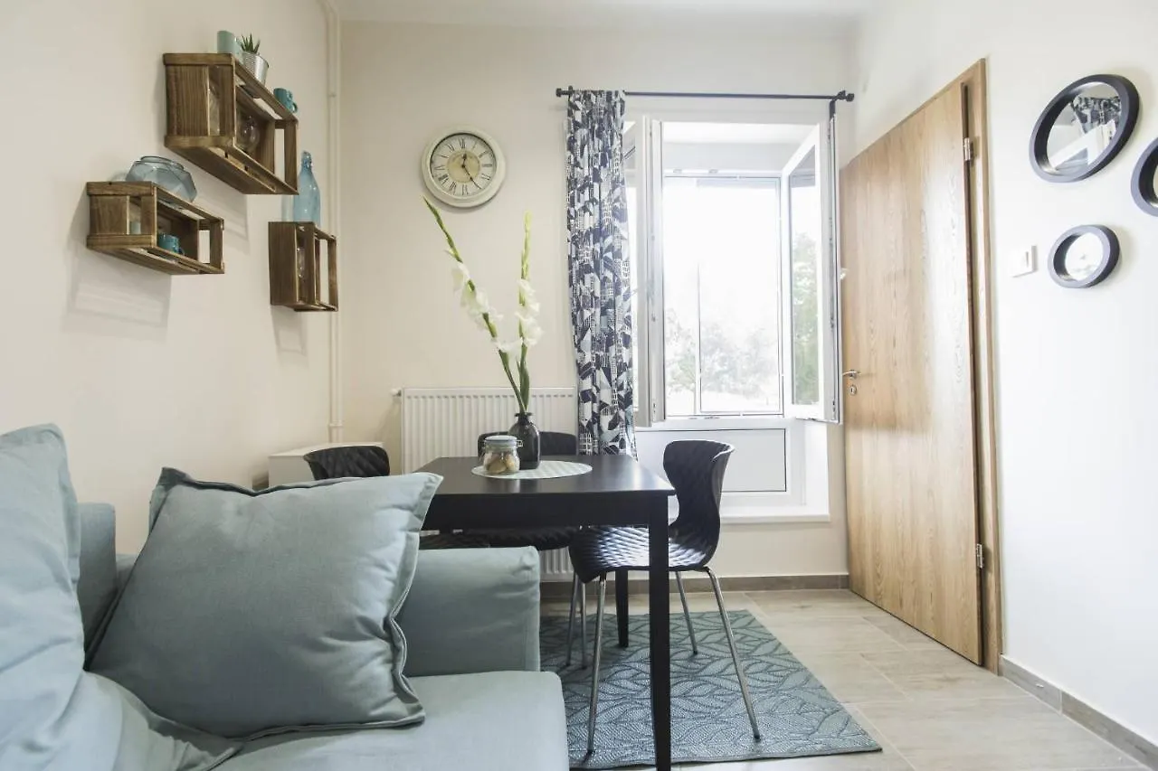 Aqua Stellar Apartman Szeged