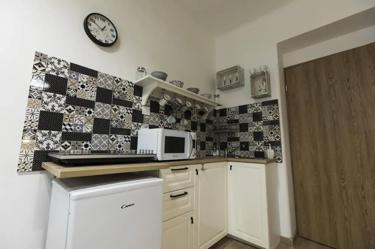 Aqua Stellar Apartman Szeged