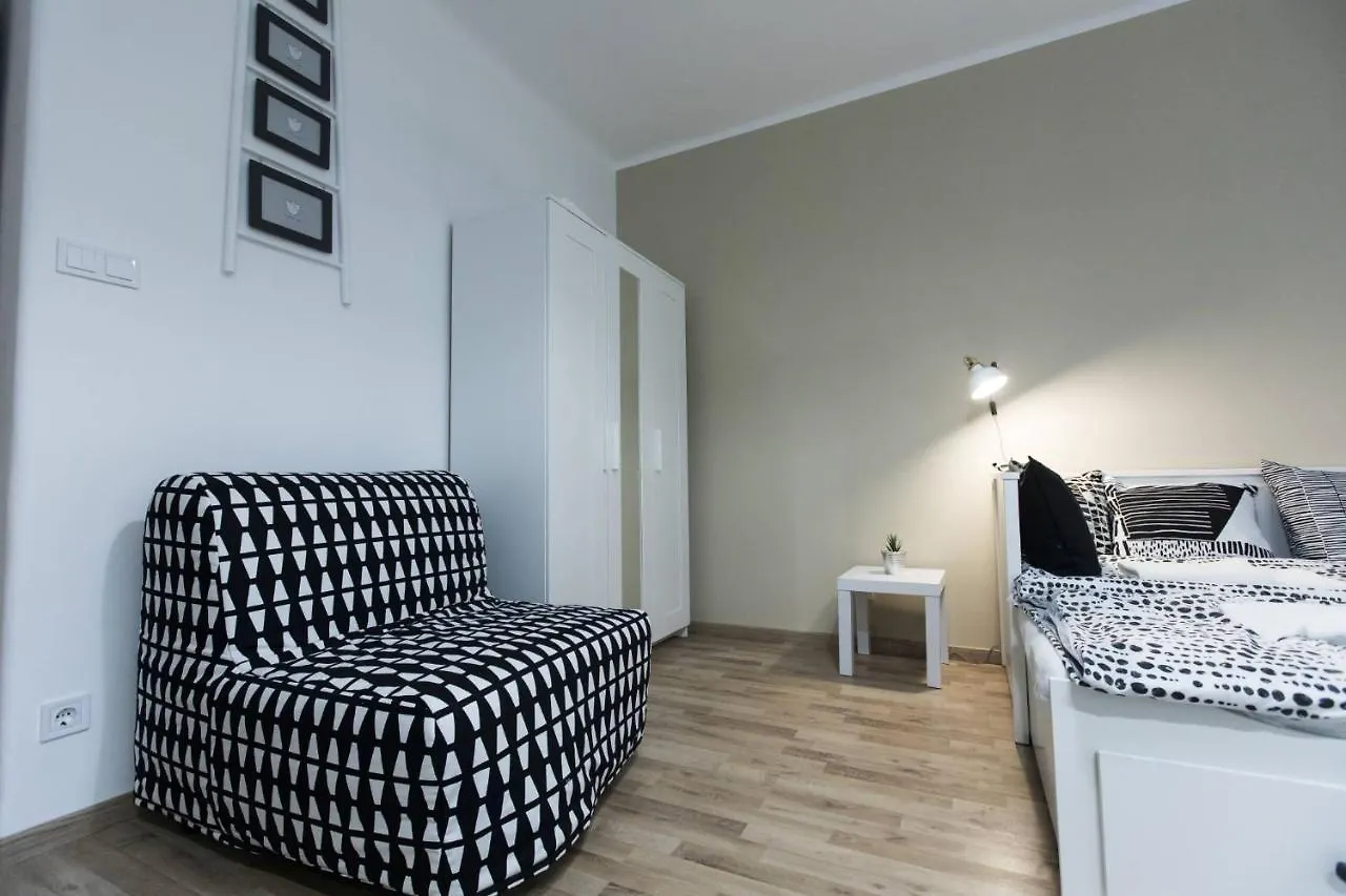 Aqua Stellar Apartman Szeged Magyarország